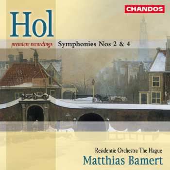 Album Residentie Orkest: Symphonies Nos 2 & 4