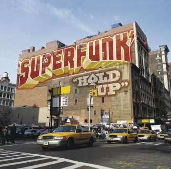 Album Superfunk: Hold Up