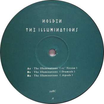 LP James Holden: The Illuminations