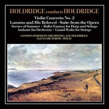 Album The London Symphony Orchestra: Holdridge Conducts Holdridge