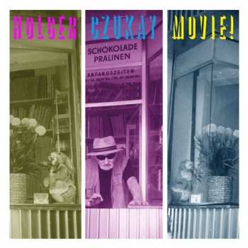 LP Holger Czukay: Movie! CLR