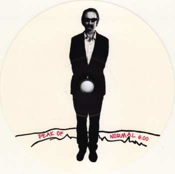 LP Holger Czukay: On The Way To The Peak Of Normal CLR