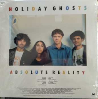 LP Holiday Ghosts: Absolute Reality