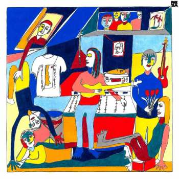 LP Holiday Ghosts: West Bay Playroom CLR