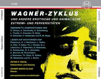 Album Hollaender / Pachl / Klaas: Zyklus Und Andere Erotische Und Animalisch