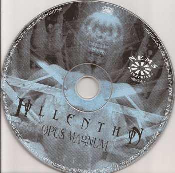 CD Hollenthon: Opus Magnum