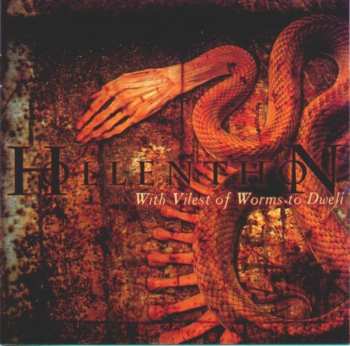 Album Hollenthon: With Vilest Of Worms To Dwell