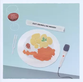 Holler My Dear: Eat, Drink & Be Merry