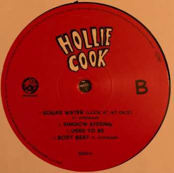 LP Hollie Cook: Hollie Cook