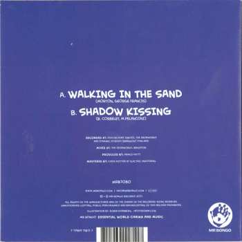 SP Hollie Cook: Walking In The Sand