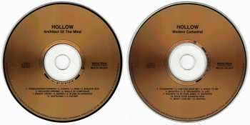 2CD Hollow: Architect Of The Mind / Modern Cathedral LTD