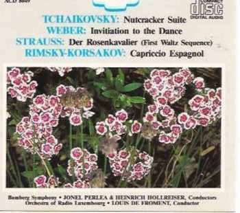Album Hollreiser / Bamberg Symphony Orch / Perlea: Nutcracker Suite