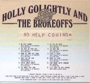 CD Holly Golightly And The Brokeoffs: No Help Coming