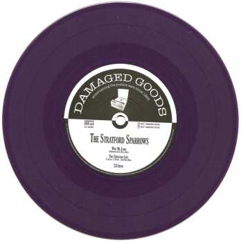 SP Holly Golightly And The Brokeoffs: Untitled
