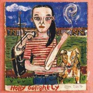 Album Holly Golightly: Painted On