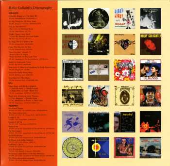 2LP Holly Golightly: Singles Round-up