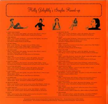 2LP Holly Golightly: Singles Round-up