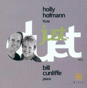 Album Bill Cunliffe: Just Duet Vol. 2