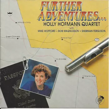 The Holly Hofmann Quartet: Further Adventures...