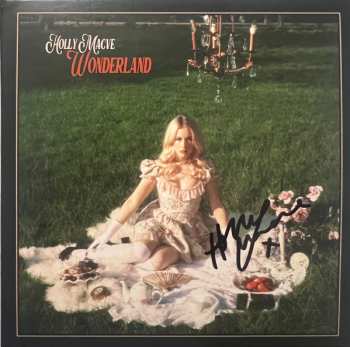 CD Holly Macve: Wonderland