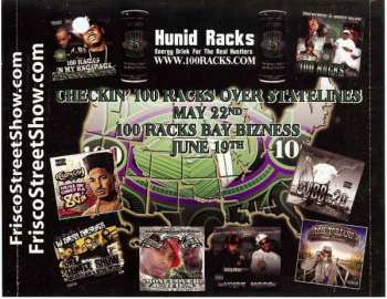 CD Hollywood: Live-n-Direct From Rich City