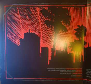 LP Hollywood Burns: Invaders
