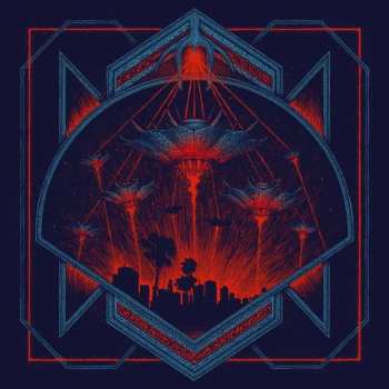 Album Hollywood Burns: Invaders