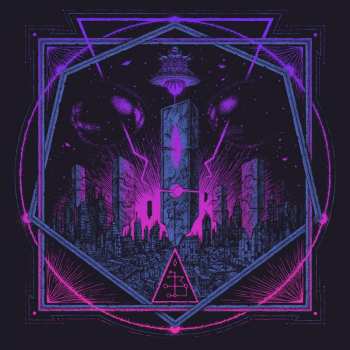 Album Hollywood Burns: The Age Of The Saucers