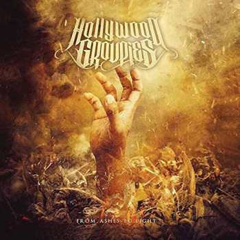 Album Hollywood Groupies: From Ashes To Light