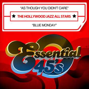Album Hollywood Jazz All Stars: As Though You Didn't Care
