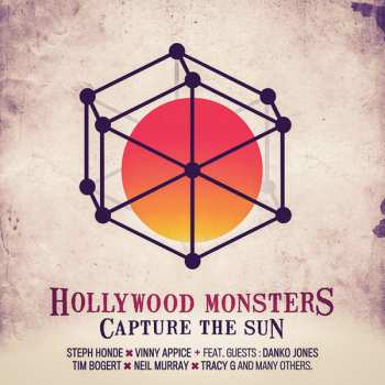 CD Hollywood Monsters: Capture The Sun