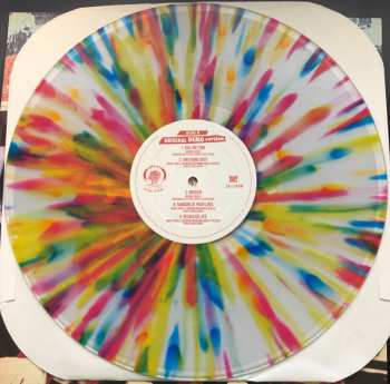 LP Hollywood Rose: The Roots Of Guns N' Roses CLR