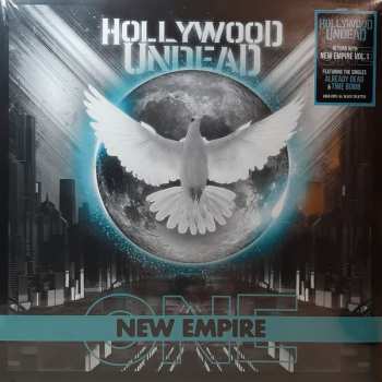 LP Hollywood Undead: New Empire, Vol. 1 CLR | LTD