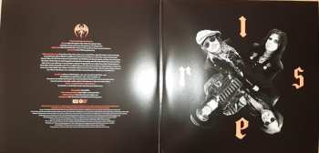 2LP Hollywood Vampires: Rise
