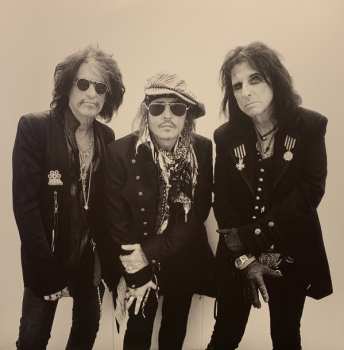 2LP Hollywood Vampires: Rise