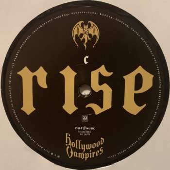 2LP Hollywood Vampires: Rise