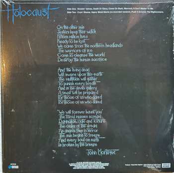 LP Holocaust: The Nightcomers CLR | LTD | NUM