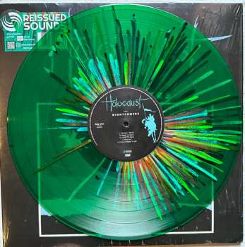 LP Holocaust: The Nightcomers CLR | LTD | NUM