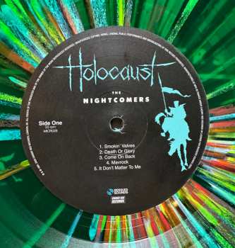 LP Holocaust: The Nightcomers CLR | LTD | NUM