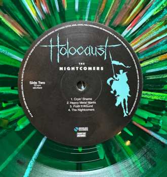 LP Holocaust: The Nightcomers CLR | LTD | NUM