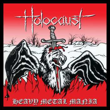 6CD/Dobozkészlet Holocaust: Heavy Metal Mania (Complete Recordings Vol.1 1980-1984)