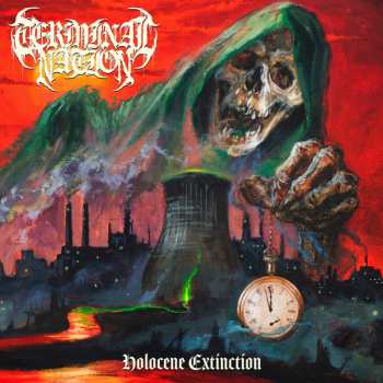 Album Terminal Nation: Holocene Extinction