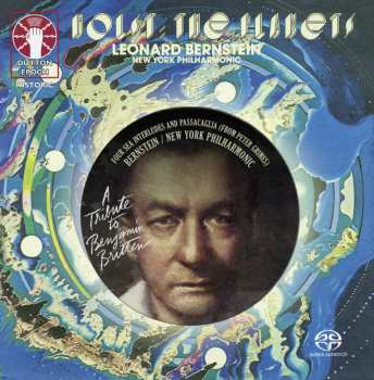 Album Leonard Bernstein: The Planets & Four Sea Interludes and Passacaglia
