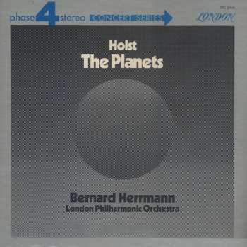 Album Bernard Herrmann: The Planets