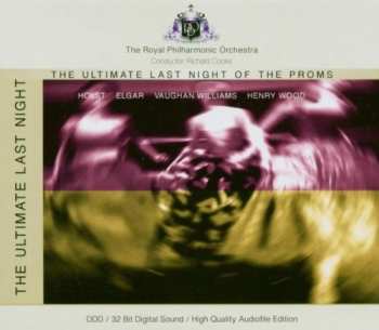Album The Royal Philharmonic Orchestra: The Ultimate Last Night Of The Proms