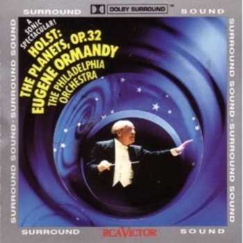 Album The Philadelphia Orchestra: The Planets