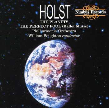 Album Orchestre National De France: The Planets