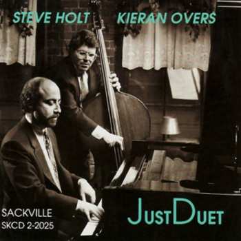 Album Holt,steve & Kierman Overs: Just Duet