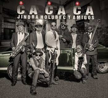 Album Holubec Jindra Y Amigos: Ča Ča Ča
