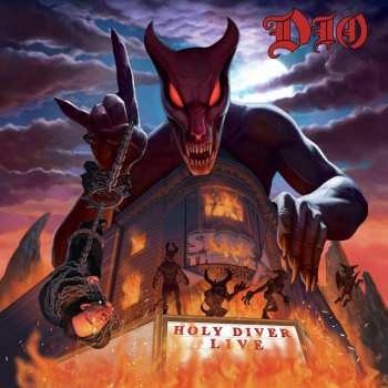 Album Dio: Holy Diver Live